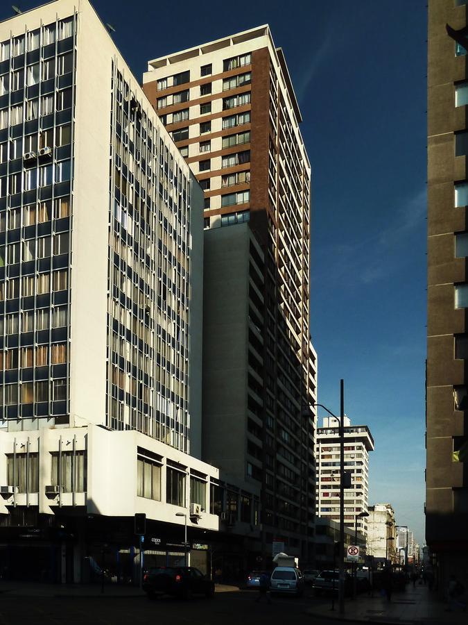 Apartments Bellas Artes Santiago de Chile Zewnętrze zdjęcie