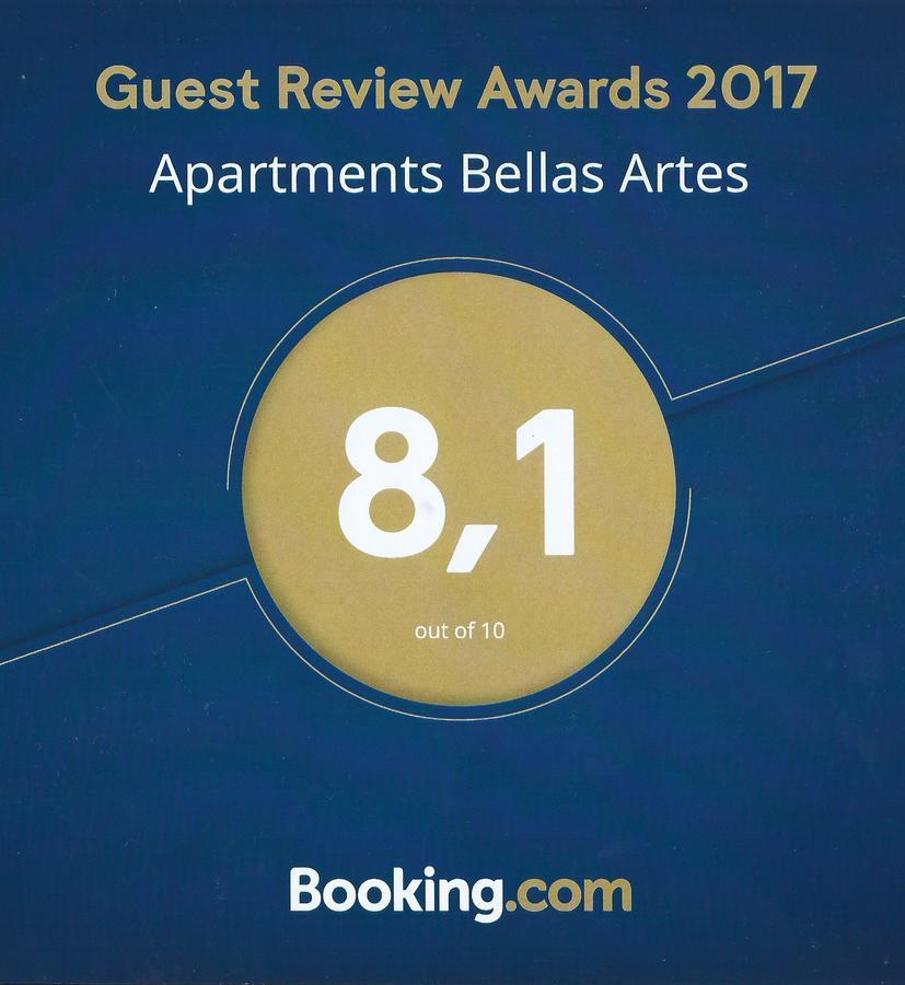 Apartments Bellas Artes Santiago de Chile Zewnętrze zdjęcie