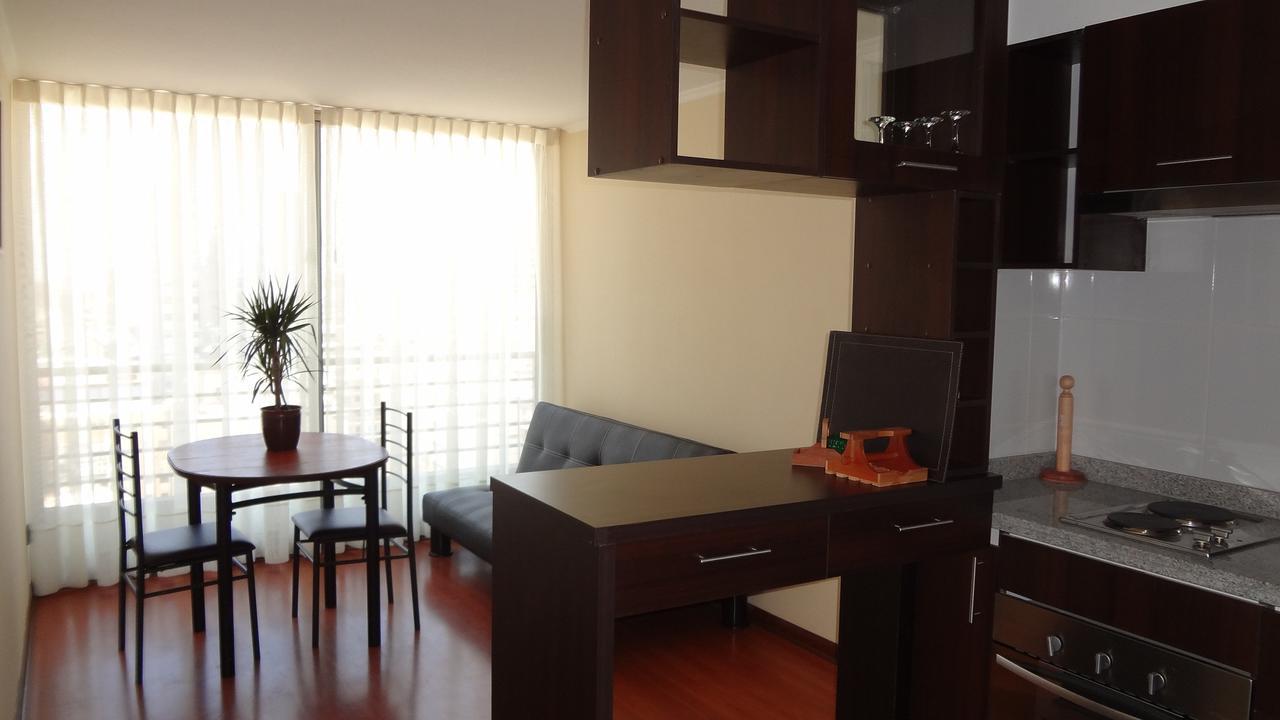 Apartments Bellas Artes Santiago de Chile Zewnętrze zdjęcie